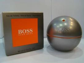 boss in motion edt 90 ml