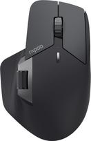 rapoo mt760 - Rapoo MT760M Juodas (Black) - 1 nuotrauka