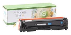 Static Control Toner For CF411A / Canon CRG 046 2300p Cyan (Žydra)