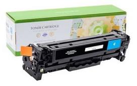 Static Control Toner For HP 312A 2700p Cyan (Žydra)