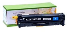 Static Control Toner For HP CC531A Cyan (Žydra)