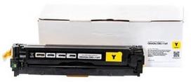 Static Control Toner For Canon CRG716/ HP CB542A/CE322A/CF212A 1800p Yellow (Geltona)