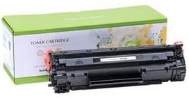 Static Control Toner For HP CF283X Canon CRG-737 2200p Black (Juoda)