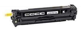 Static Control Toner For HP CB540A/CE320A/CF210X/CRG716 2400p Black (Juoda)
