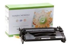 Static Control Toner For HP CF287A Canon CRG041 9000p Black (Juoda)