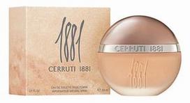 kvepalai cerruti moterims - Nino Cerruti 1881 EDT 50ml - 2 nuotrauka