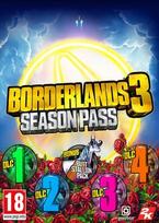 Borderlands 3 - Season Pass (DLC) Key EUROPE