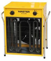 master sildytuvas - Master B 22 EPB, 22 kW - 1 nuotrauka