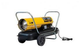 dyzelinis sildytuvas - Master B 150 CED, 44 kW - 1 nuotrauka