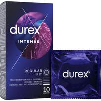 durex intense gel - DUREX stimuliuojamieji prezervatyvai INTENSE 10 vnt. - 1 nuotrauka