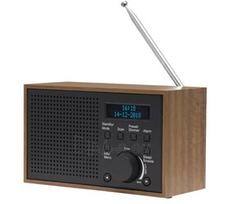 radijo imtuvai denver - Denver DAB-46 Dark grey (Pilka) - 2 nuotrauka