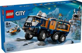 lego city sunkvezimis - LEGO City Arkties tyrinėtojų laboratorijos sunkvežimis 60471 - 3 nuotrauka