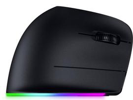 wireless vertical mouse - Razer Pro Click V2 Vertical Juodas (Black) - 2 nuotrauka