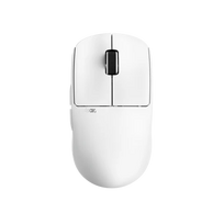 x2 crazylight - Pulsar X2 Crazylight Wireless Uyuni Baltas 8K (Balta) - 2 nuotrauka
