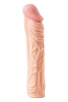 penio.movos - Virgite S2 Realistic Sleeve Penio mova, smėlio spalvos (Flesh) - 1 nuotrauka
