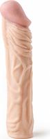 penio.movos - Virgite S2 Realistic Sleeve Penio mova, smėlio spalvos (Flesh) - 2 nuotrauka