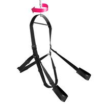 sekso supynes - XR Brands 360 laipsnių besisukantis sekso sūpynės (360 Degree Rotating Sex Swing) - 2 nuotrauka