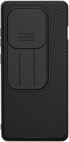 nillkin oneplus 13r - Nillkin "CamShield PRO Hard Case for OnePlus 13R" Juodas (Black) - 2 nuotrauka