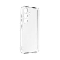 samsung galaxy a56 deklas - Telforceone "Plonas 2 mm dėklas Samsung Galaxy A56 5G" Skaidrus (Transparent) - 1 nuotrauka