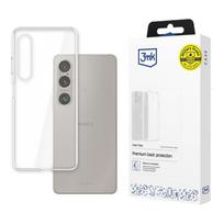 3mk "Skaidrus Dėklas Sony Xperia 1 VI" Skaidrus (Transparent)