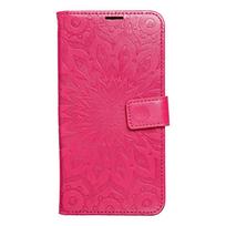 MEZZO "Book Case for Xiaomi Redmi 14C" Mandala Magenta