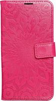 mandalu knyga - MEZZO "Book Case for Xiaomi Redmi 14C" Mandala Magenta - 2 nuotrauka