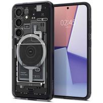 samsung galaxy ring - Spigen „Ultra Hybrid OneTap Ring MagSafe Case for Samsung Galaxy S24“ Skaidrus (Transparent) - 3 nuotrauka