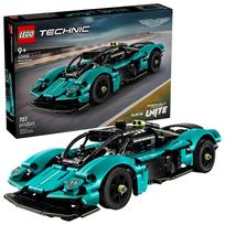 lego technic - LEGO Technic Aston Martin Valkyrie 42208 - 2 nuotrauka