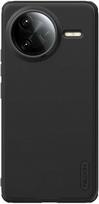 poco f7 pro dekliukai - Nillkin "Super Frosted PRO Back Case for Poco F7 Ultra" Juodas (Black) - 1 nuotrauka