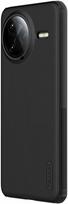 poco f7 pro dekliukai - Nillkin "Super Frosted PRO Back Case for Poco F7 Ultra" Juodas (Black) - 3 nuotrauka