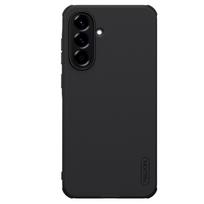 samsung galaxy a56 deklas - Nillkin Super Frosted PRO Back Cover for Samsung Galaxy A56 5G Juodas (Black) - 2 nuotrauka