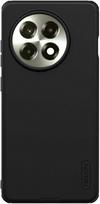nillkin oneplus 13r - Nillkin "Super Frosted PRO Magnetic Back Cover for OnePlus 13R" Juodas (Black) - 1 nuotrauka