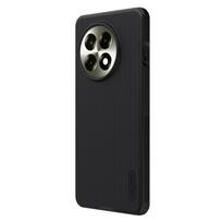 nillkin oneplus 13r - Nillkin "Super Frosted PRO Magnetic Back Cover for OnePlus 13R" Juodas (Black) - 2 nuotrauka