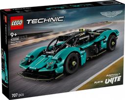lego technic - LEGO Technic Aston Martin Valkyrie 42208 - 3 nuotrauka