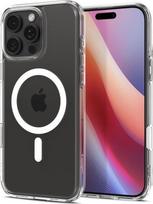 galaxy s24 fe telefono deklas - Spigen "Ultra Hybrid T" MagSafe dėklas iPhone 16 Pro Max Baltas (White) - 2 nuotrauka