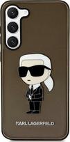 karl lagerfeld ikonik - Karl Lagerfeld "Ikonik Case for Samsung Galaxy S23" Juodas (Black) - 1 nuotrauka