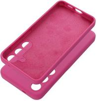 Honor "Silicone Case 2mm for Magic 7 Lite" Rožinis (Pink)