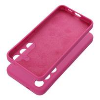 honor magic 7 - Honor "Silicone Case 2mm for Magic 7 Lite" Rožinis (Pink) - 2 nuotrauka