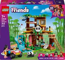 lego car - LEGO Friends Gyvūnų priežiūra pandų prieglaudoje 42648 - 1 nuotrauka