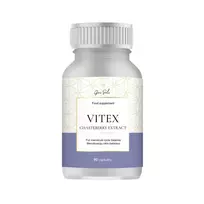 vitex - GRASOLE VITEX, 90 kapsulių - 1 nuotrauka