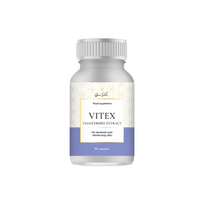 vitex - GRASOLE VITEX, 90 kapsulių - 2 nuotrauka