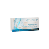 GYNELLA FLORA, makšties ovulės, 10 vnt.