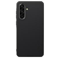 telefonas samsung a36 - Nillkin "Super Frosted Shield Pro Magnetic Case for Samsung Galaxy A36 5G" Juodas (Black) - 1 nuotrauka