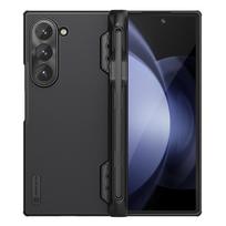 Nillkin "Super Frosted Shield Case for Samsung Galaxy Z Fold 6 5G with Stylus Holder" Juodas (Black)