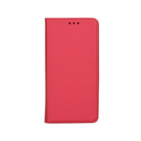 telefonai pixel 8 - Google "Smart Magnet Book Case for Pixel 8" Raudonas (Red) - 3 nuotrauka