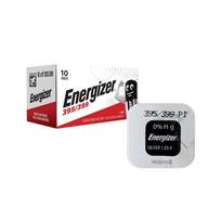 Energizer 395/399 Silver Oxide Battery, 1 vnt.