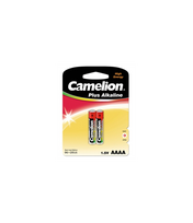 aaaa - Camelion Plus Alkaline LR61 AAAA 1.5V, 2 vnt. - 1 nuotrauka