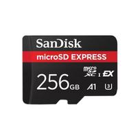 SanDisk Express microSDXC 256GB UHS-I Class 10