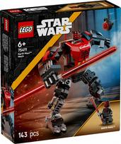 lego robotas - LEGO Star Wars TM Darth Maul Mech 75411 - 3 nuotrauka