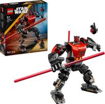 lego robotas - LEGO Star Wars TM Darth Maul Mech 75411 - 2 nuotrauka